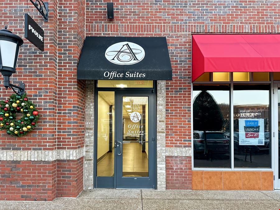 Regus - Murfreesboro - The Avenue