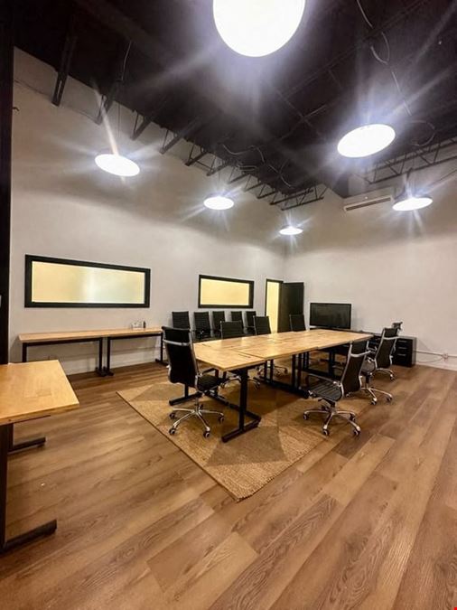 Board Room – Accommodates Up to 25 People