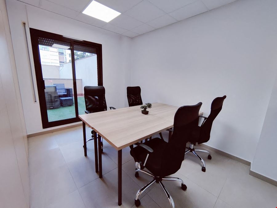 CREC Coworking - Corsega