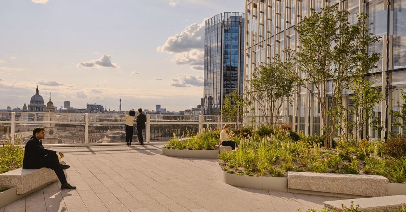 Huckletree - Bishopsgate
