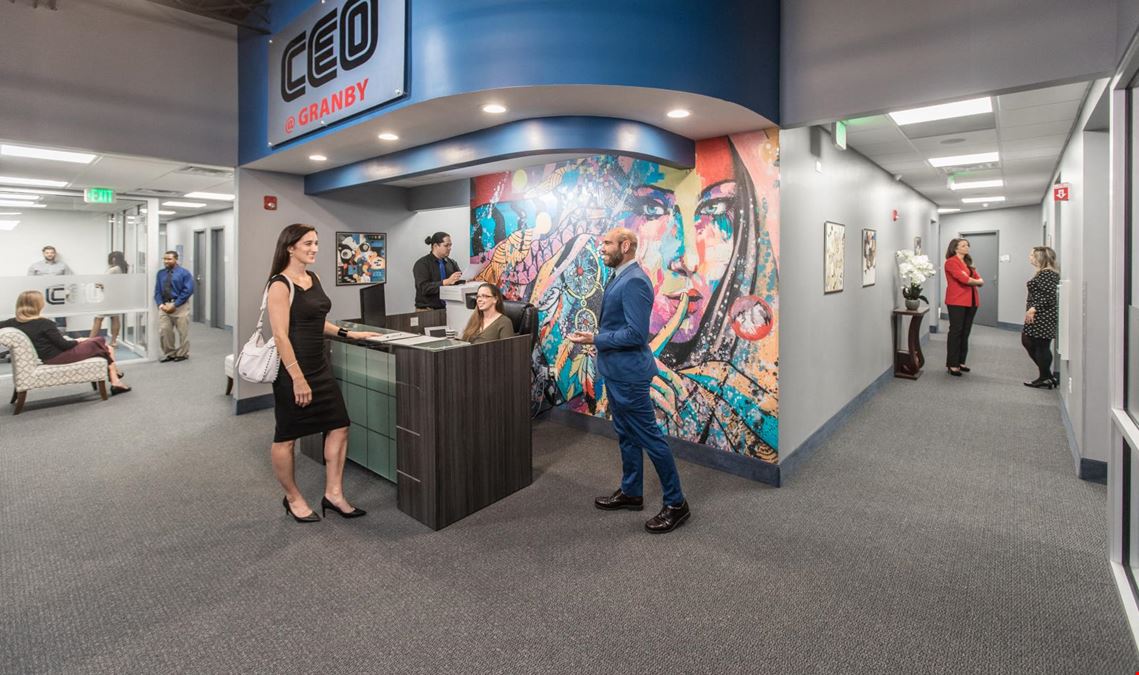 Colley Executive Offices @ Granby