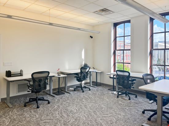 IA, Davenport - Harrison St