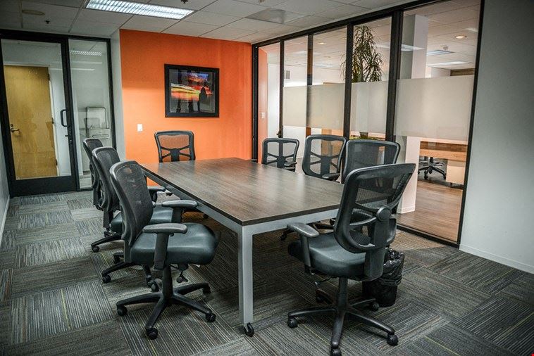 8 Person Meeting Room A