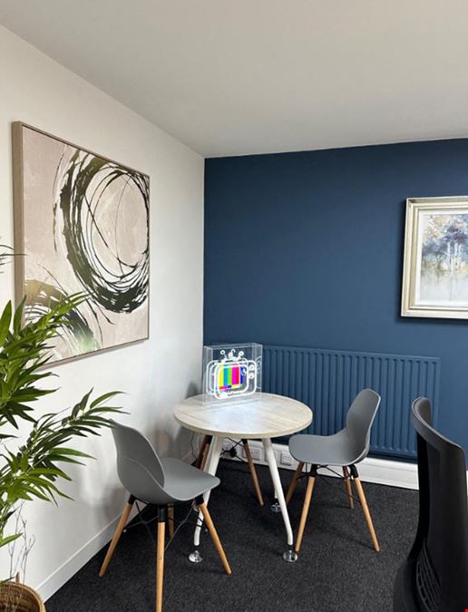 Sanderum House in Chinnor