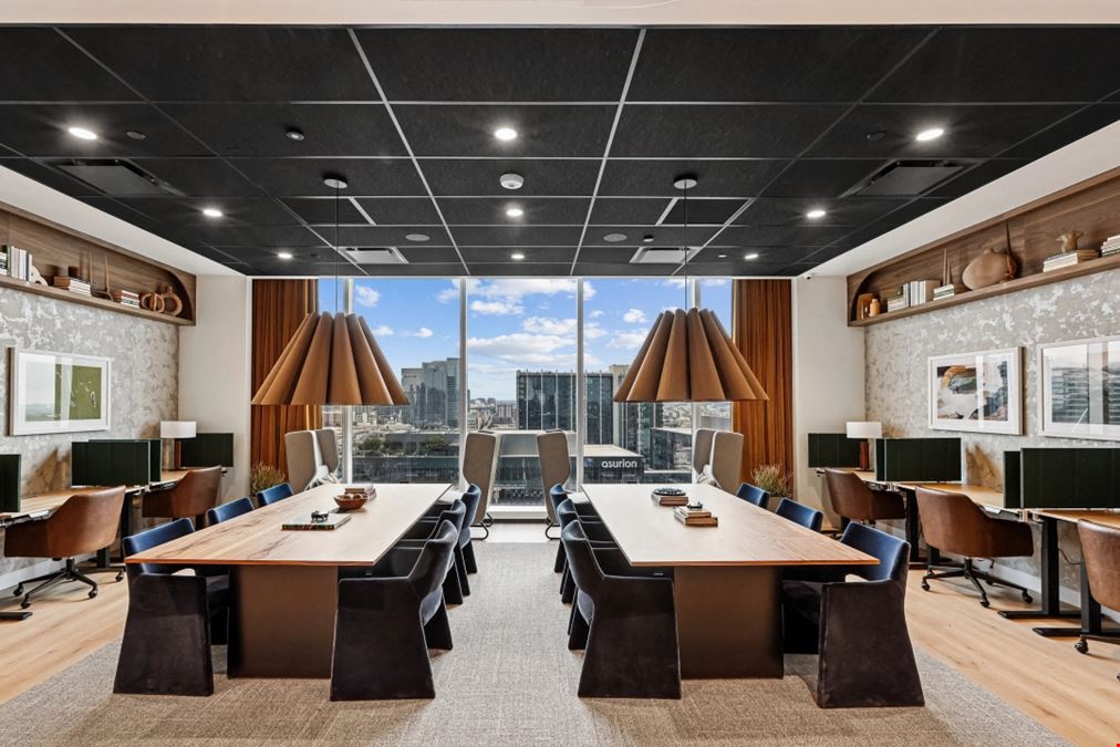 21 Platform Way South