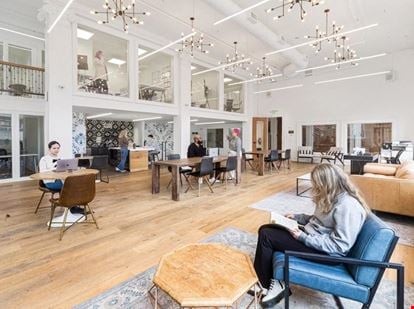 Preview of Expansive Pioneer Building Office space for Rent in Seattle