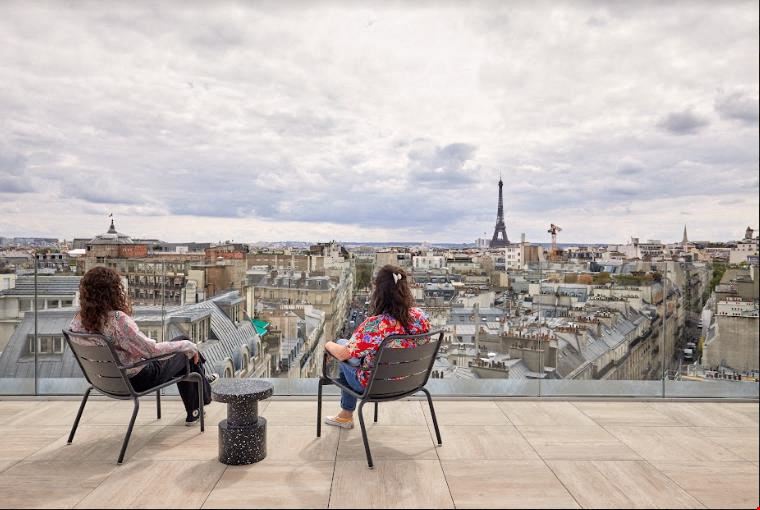 Morning Coworking - Faubourg Saint-Honoré