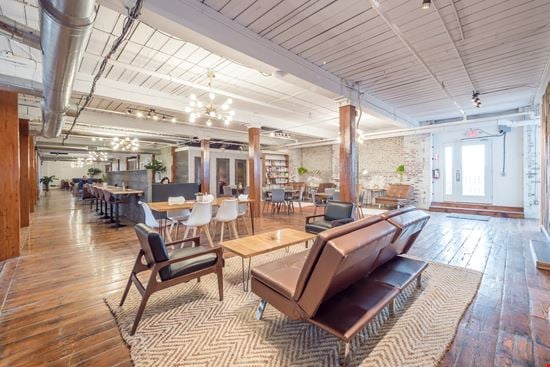 Preview of Toast and Jam Community Office space for Rent in Buford