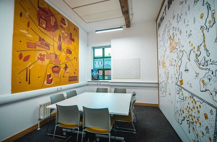 Impact Hub Yorkshire