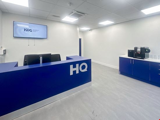 Preview of 141-142 Lower Marsh Road Office space for Rent in London