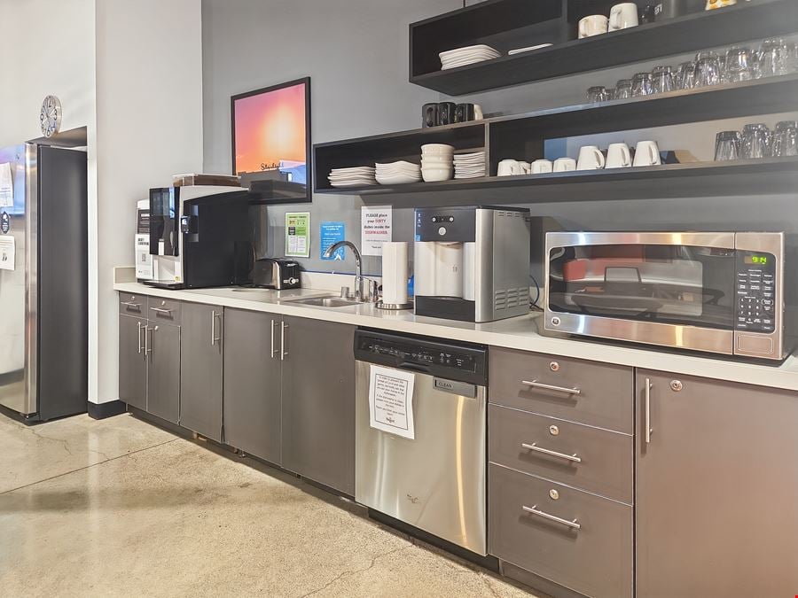Regus - Pleasanton - Bernal Corporate Park