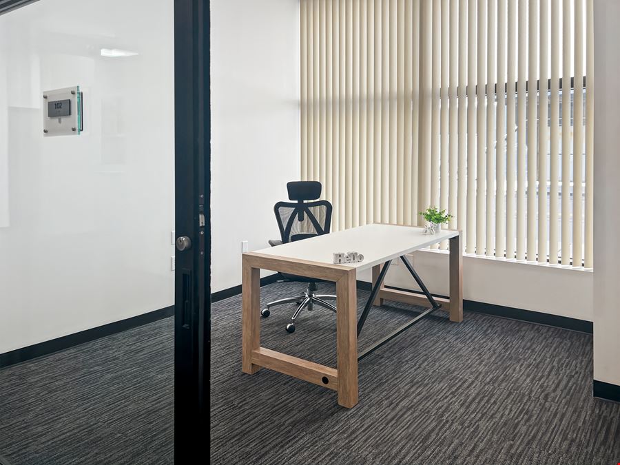 Regus - Buffalo - Washington Street