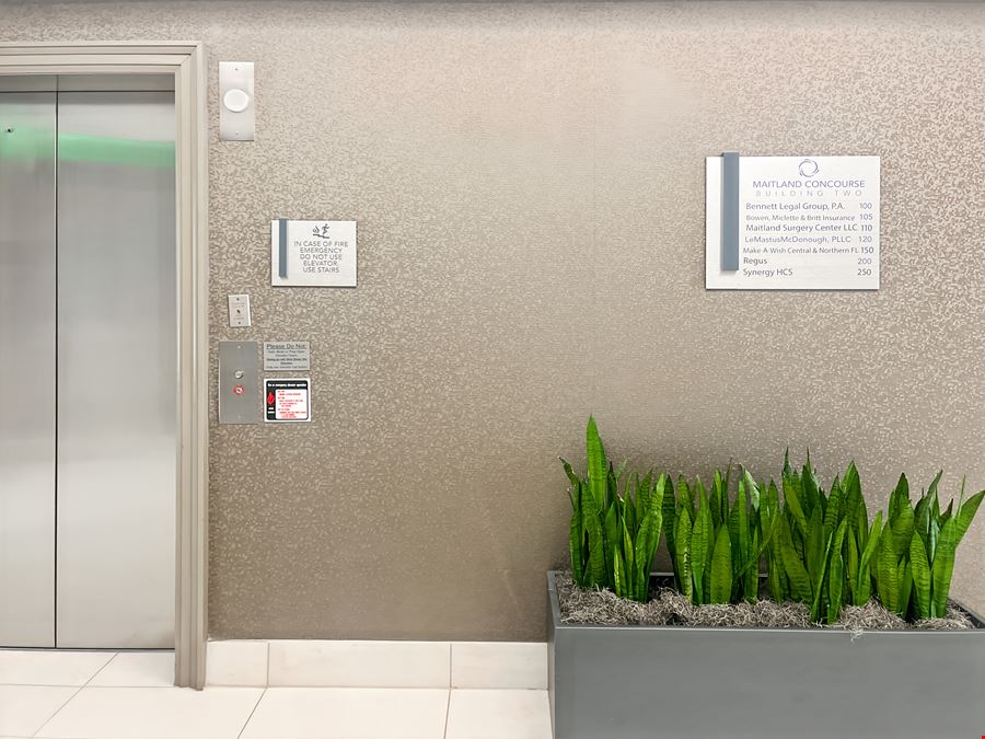 FL, Maitland - Concourse Pkwy S