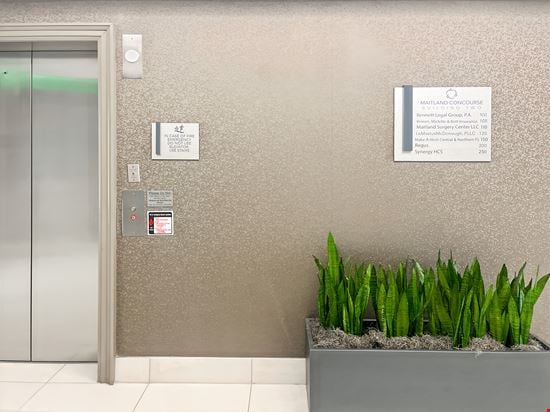 FL, Maitland - Concourse Pkwy S