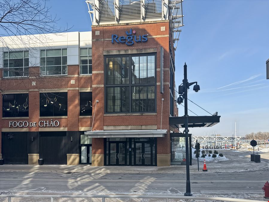 Regus - National Harbor –