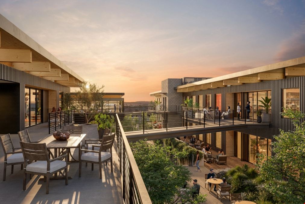 Industrious - 4204 Glencoe Avenue