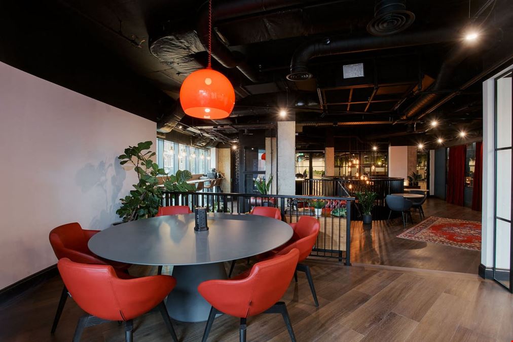 Apex Coworking - West Hampstead