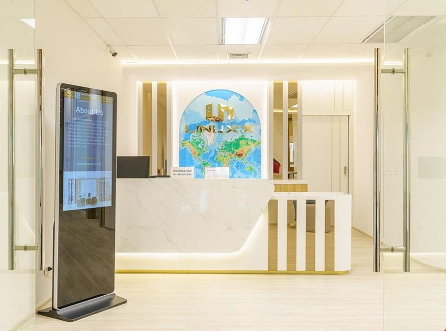 Linuxx Serviced Offices - Emporium Tower 21st Floor