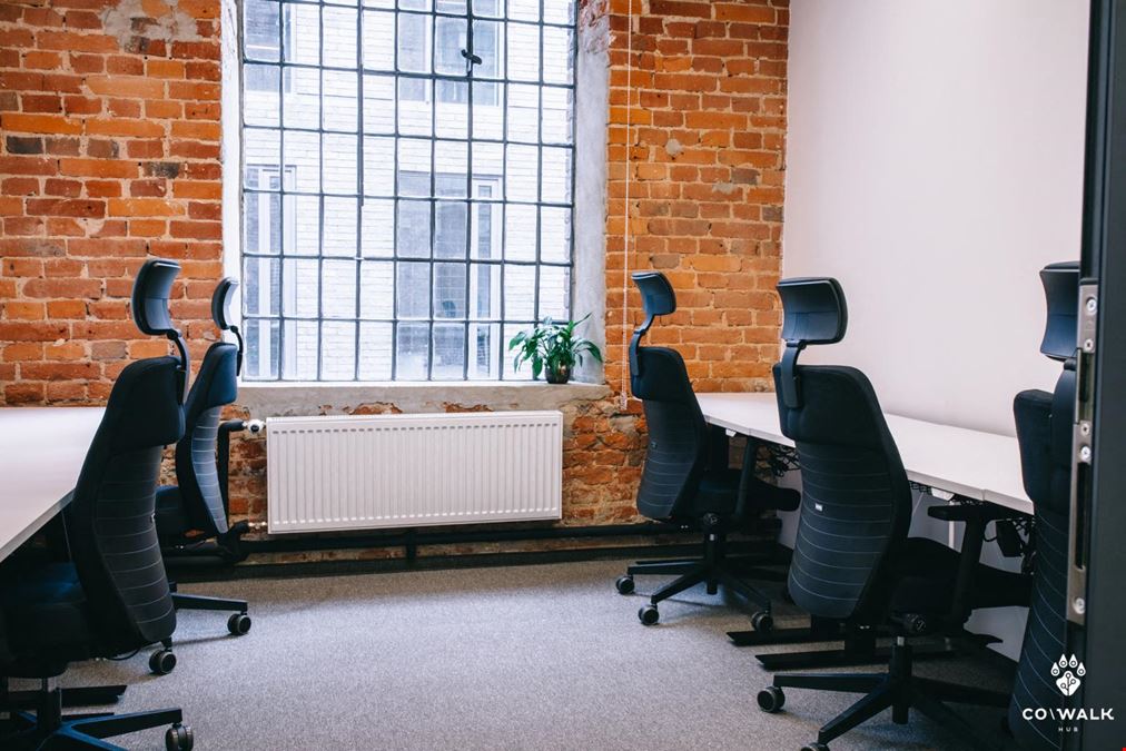 Co\Walk HUB - Lodz