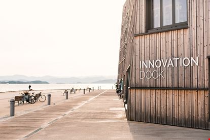 Preview of Innovation Dock Office space for Rent in Stavanger
