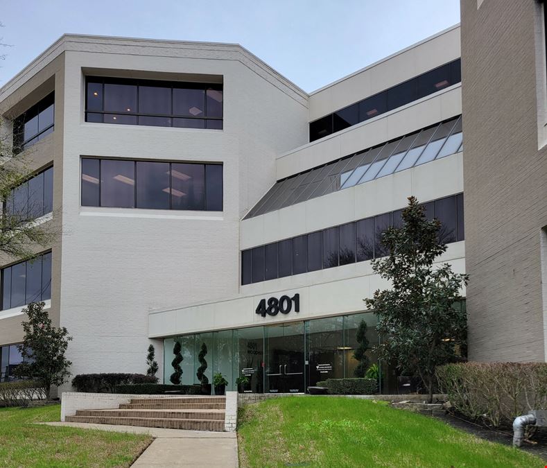 Uptown Office 4801 Woodway Drive