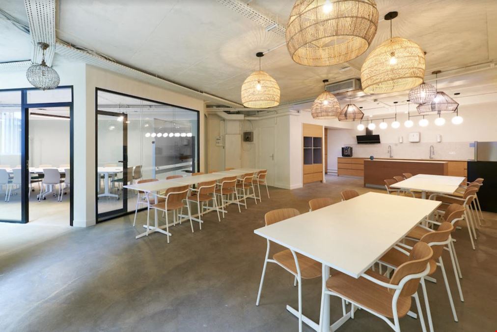 Deskeo - Paris 10 République