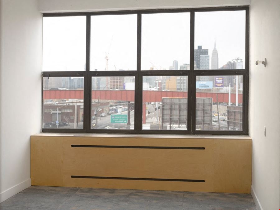 Hunters Point Studios