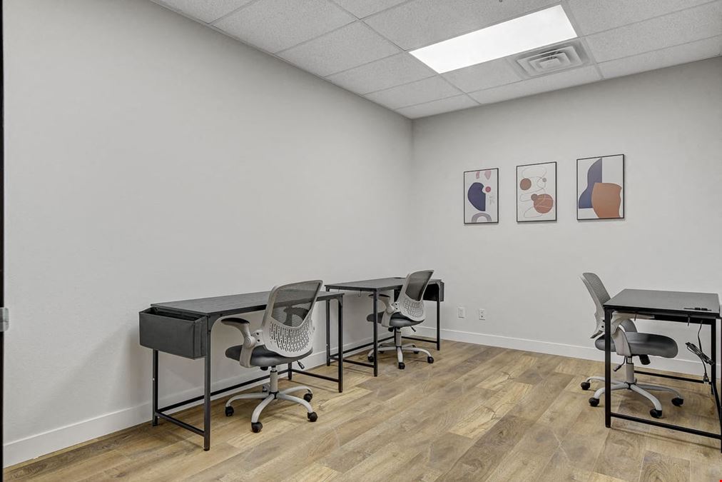 Incubase Workspace Las Vegas Day Office B