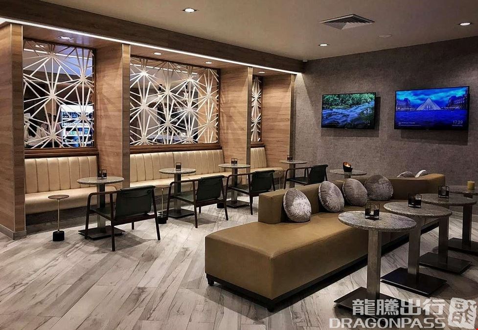 VIP Lounge By MERA Domestic Cancun International Airport Terminal 4