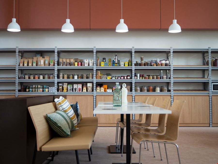 Work & Share Colombes