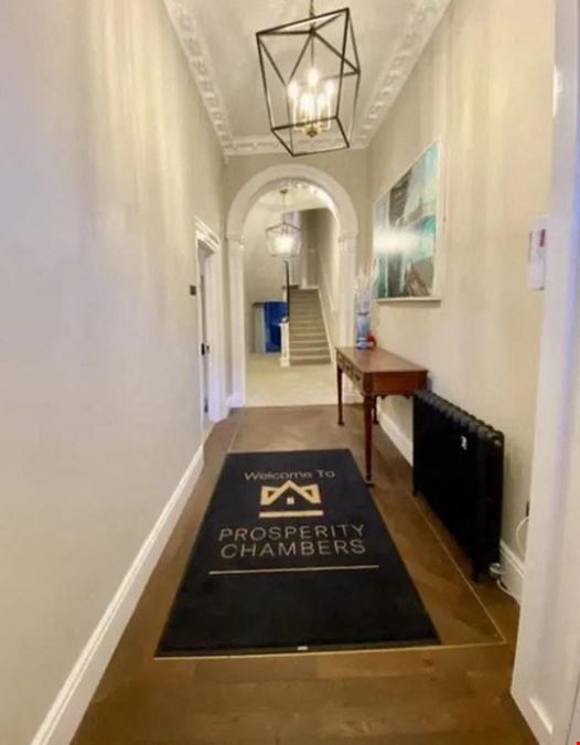 Prosperity Chambers - 107-108 Lower Baggot Street