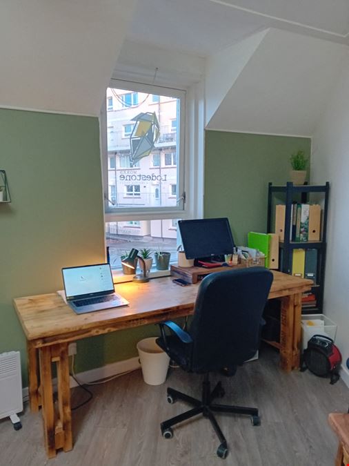 Lodestone Workspaces Ltd - Lodestone Works