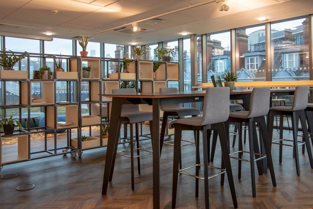 Industrious UK - Windmill Green