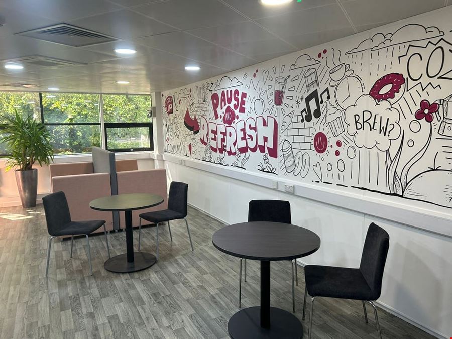 Citibase - Warrington Birchwood