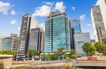 Preview of Dexus Place - The Work Project - 100 Arthur St Office space for Rent in North Sydney
