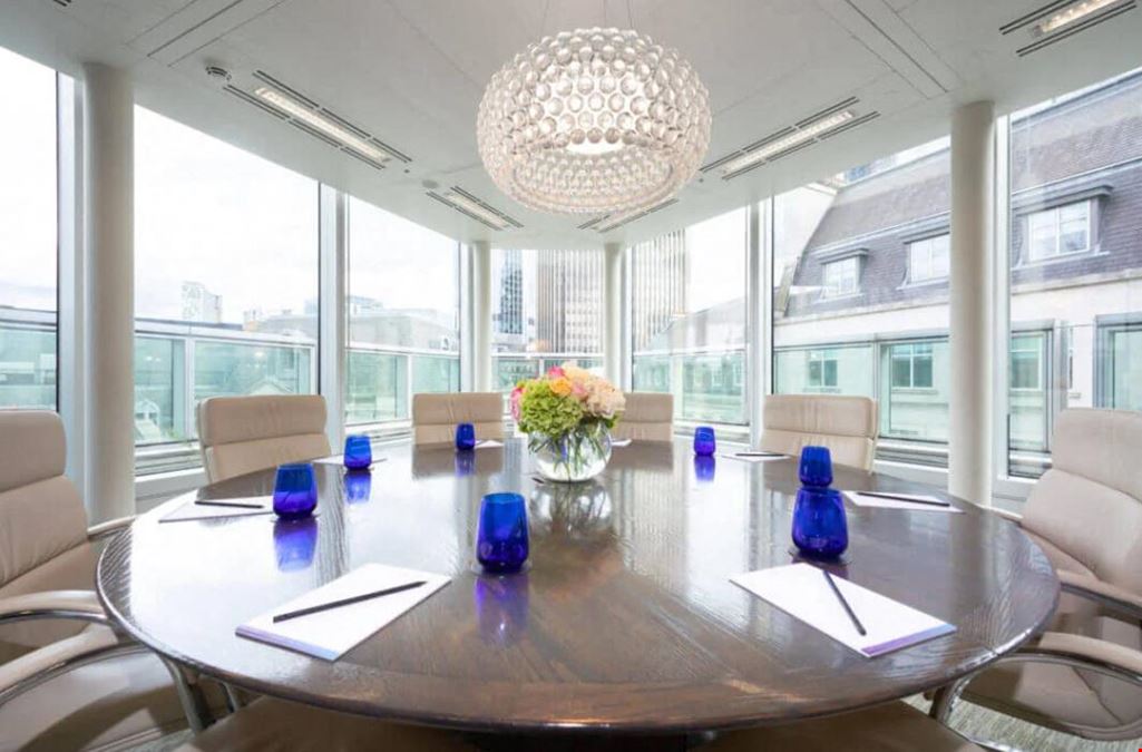 Landmark: Old Broad Street - Bank