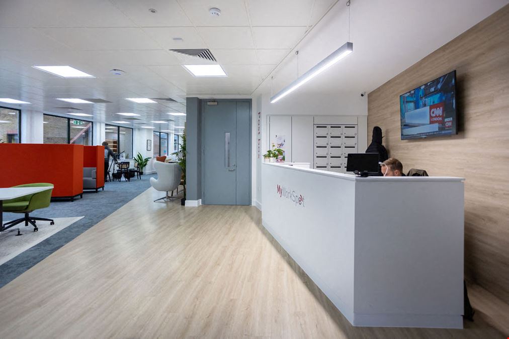 MyWorkSpot York House