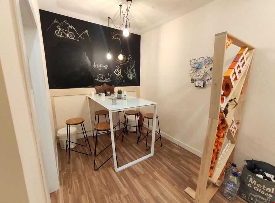 Almacén39 Coworking