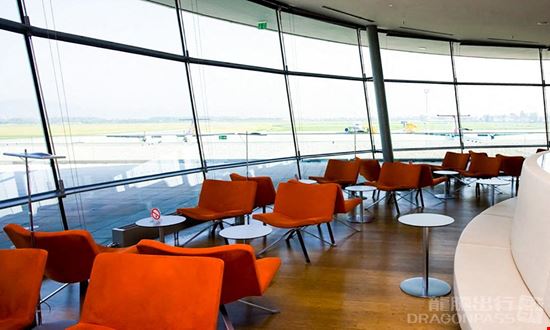 Preview of VIP Lounge Graz Airport Main Terminal Office space for Rent in Graz