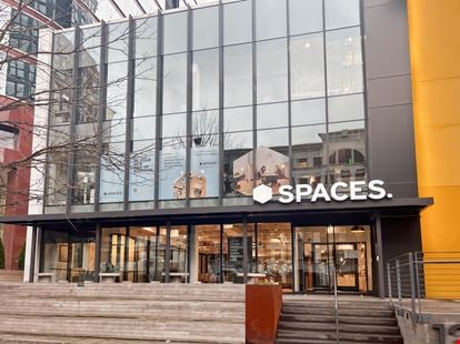 Spaces - Atlanta - 1372 Peachtree