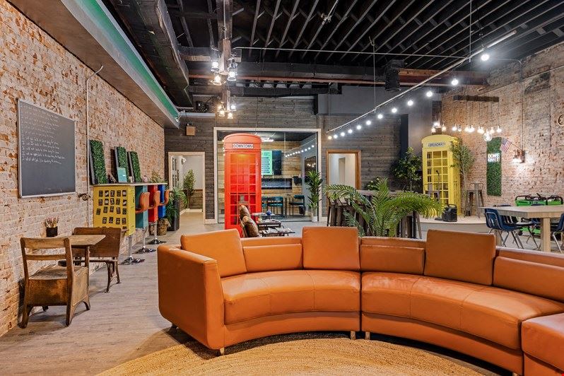 Collaboration Station