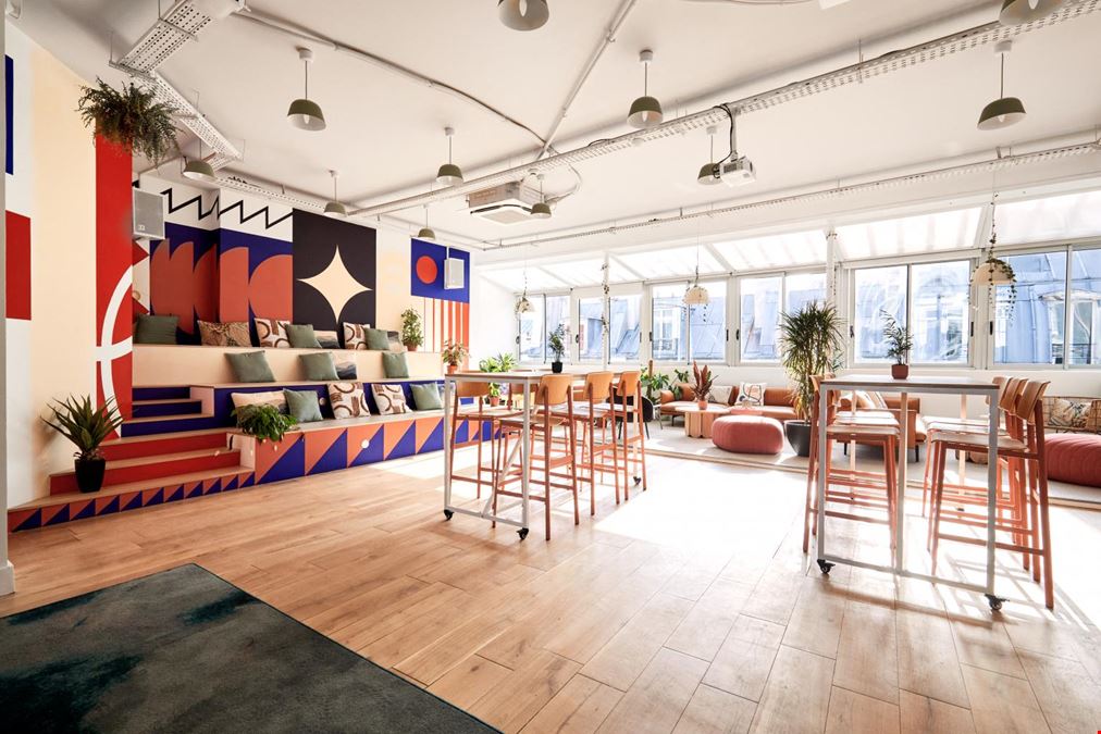 Morning Coworking - Cléry