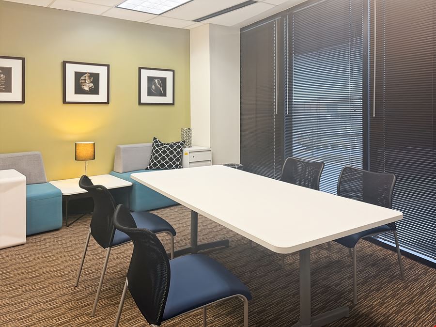 Regus - Charlotte - Piedmont Southpark