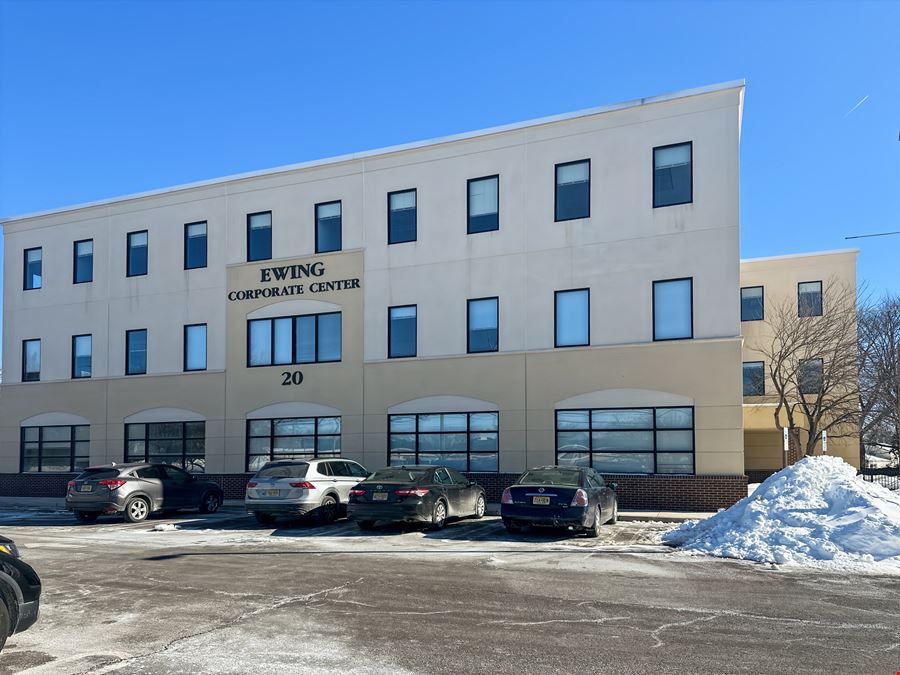 Regus - Ewing - Scotch Rd