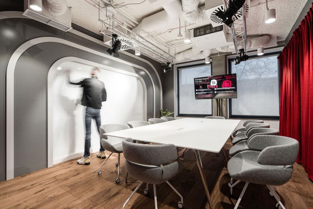 Brain Embassy Czackiego