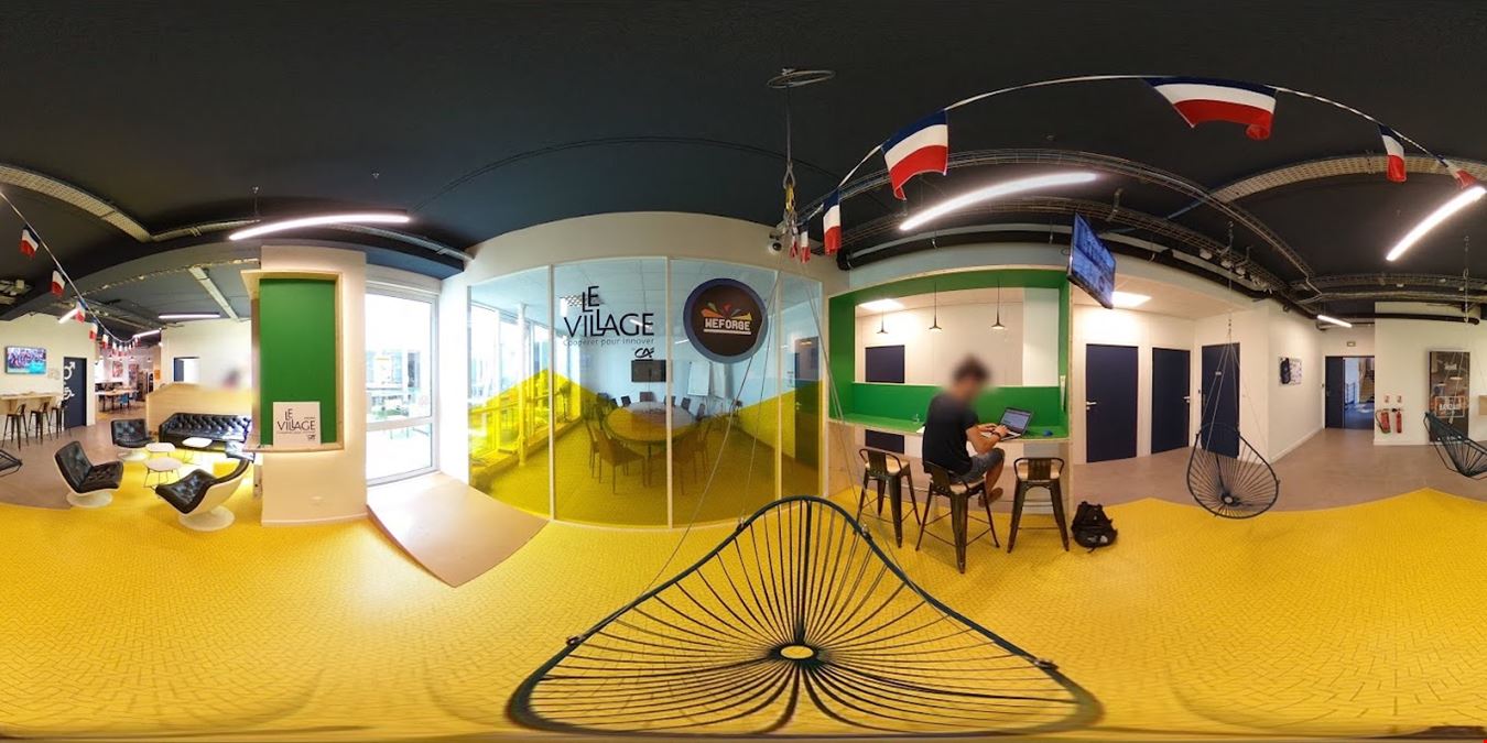 WeForge Angers Centre