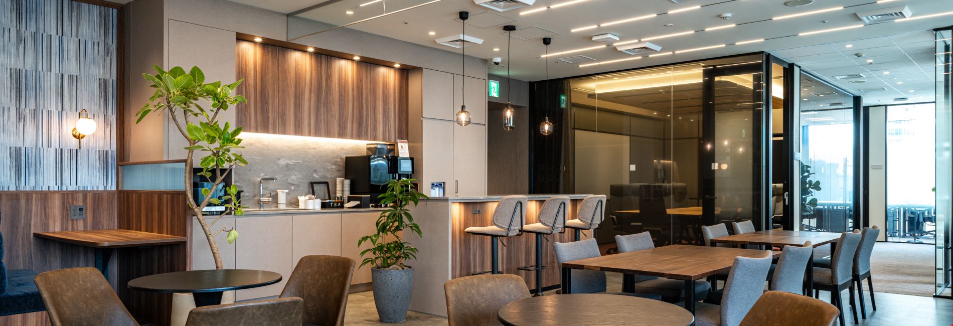 Compass Offices - WTC annex