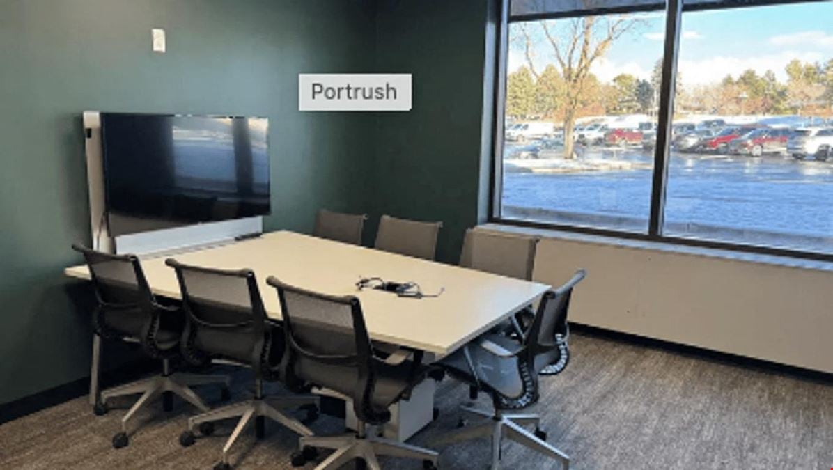6 Person Conference Room