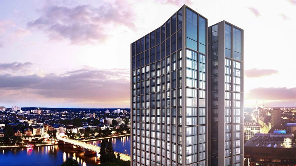 Contora · Winx Tower