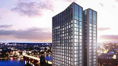 Contora · Winx Tower